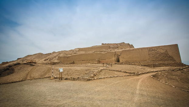Visite privée du complexe archéologique de Pachacamac - Photo 3